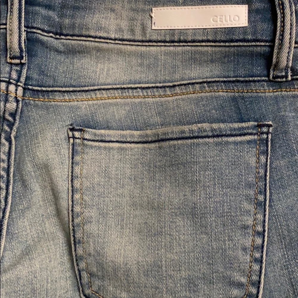Jeans.with stretch. - Picture 6 of 6